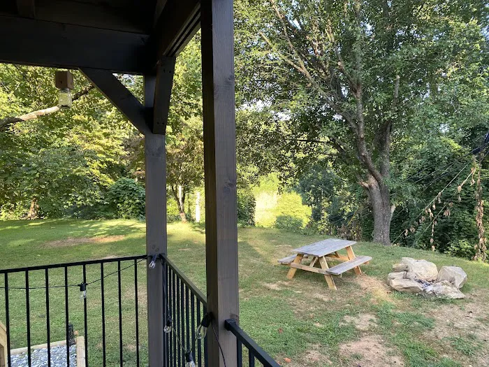 Nantahala Ridge Campground Picture 9