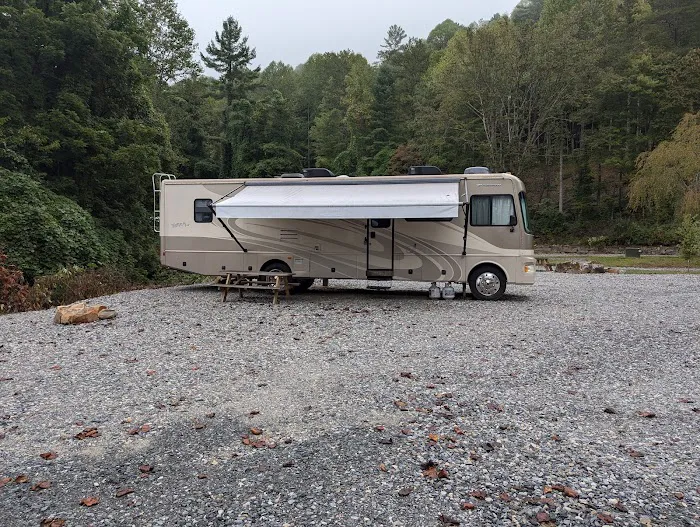 Nantahala Ridge Campground Picture 10