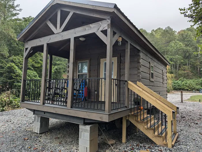 Nantahala Ridge Campground Picture 8