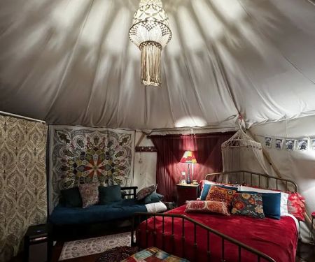 Gorgeous Stays (Camping, Tiny Homes, & Unique Stays)