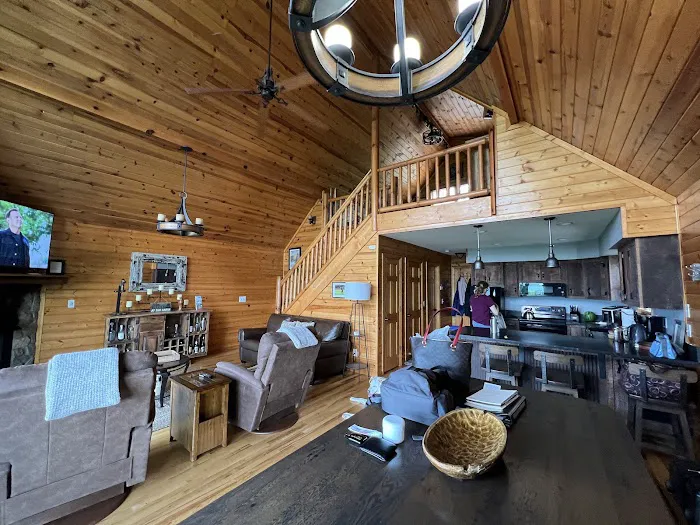 Heavenly View Cabin Picture 8