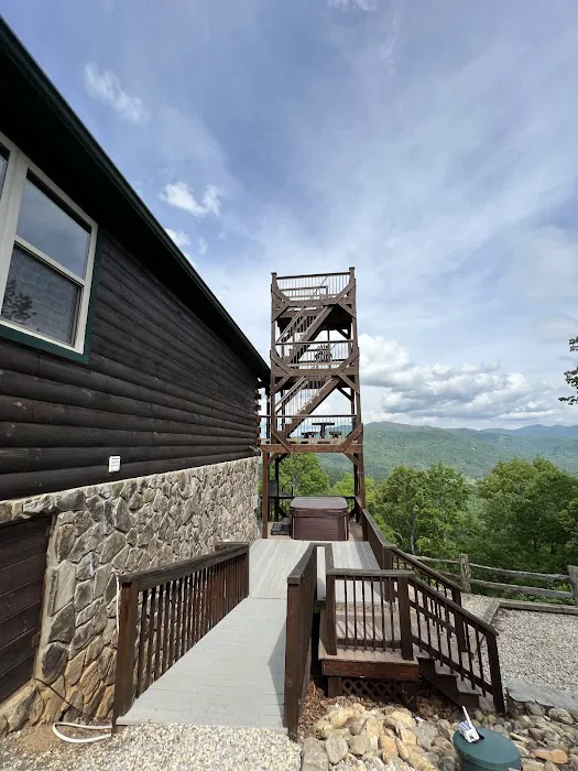 Heavenly View Cabin Picture 9