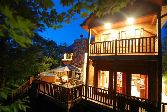 Watershed Cabin #11 Picture 2