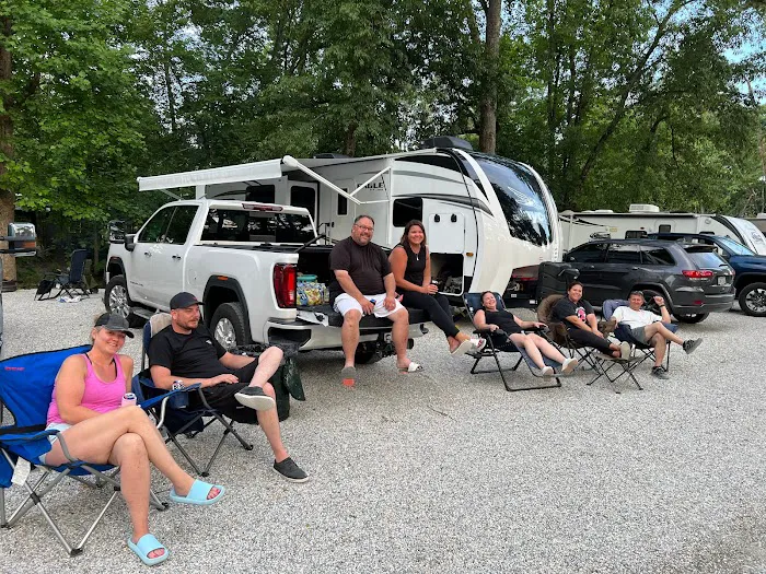 Smoky Mountain Campground Picture 4