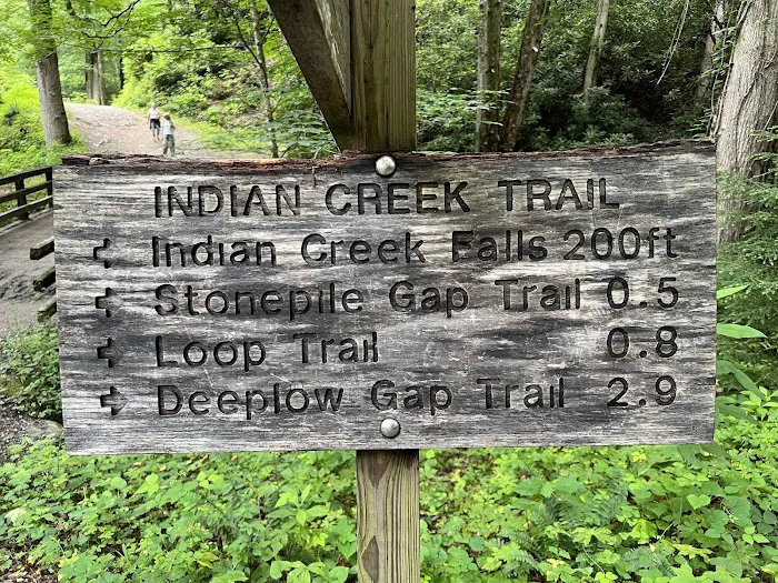 Deep Creek Campground Picture 3