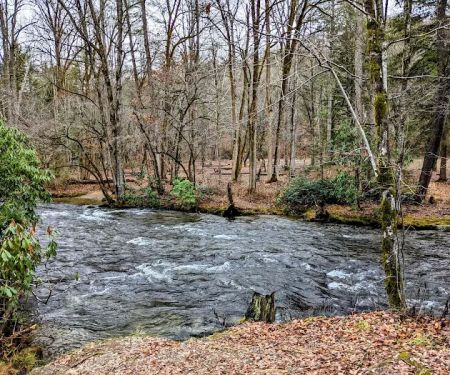 Deep Creek Campground