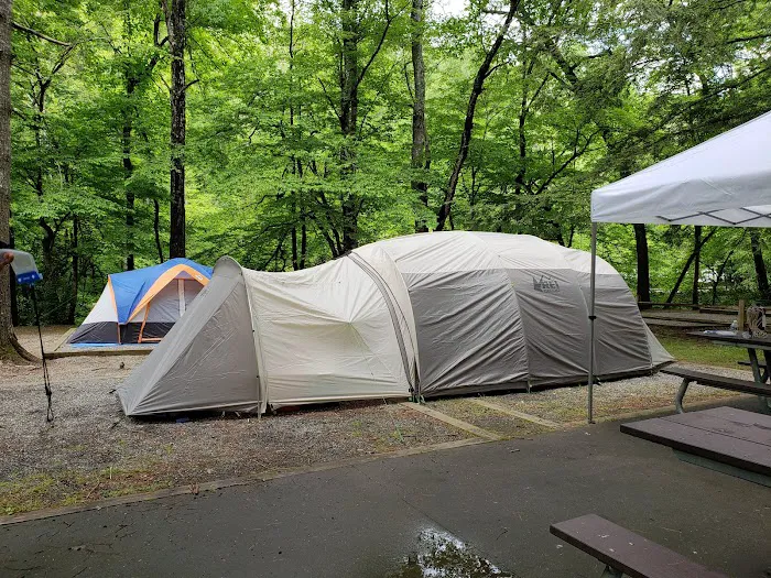 Deep Creek Campground Picture 7