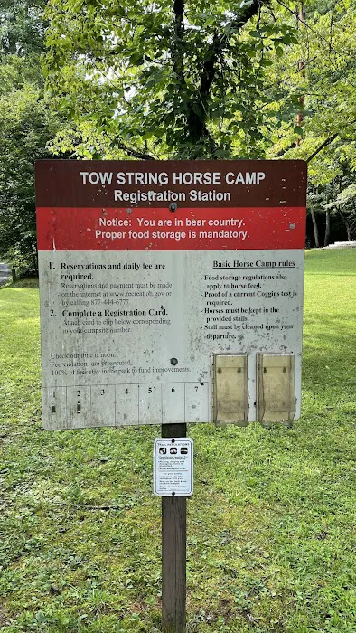 Tow String Horse Camp Picture 6