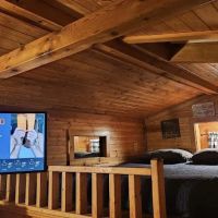 Tiny House - Gina's Great Getaways ico