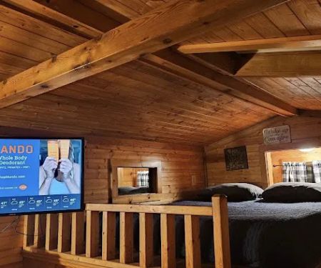 Tiny House - Gina's Great Getaways