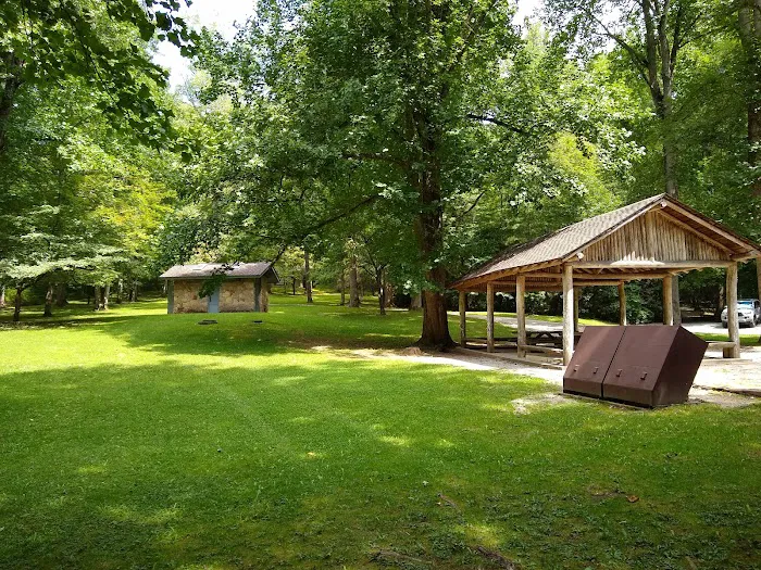 Appletree Group Campground Picture 1