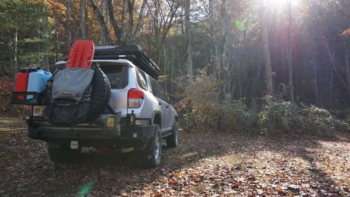 Appletree Group Campground Picture 8