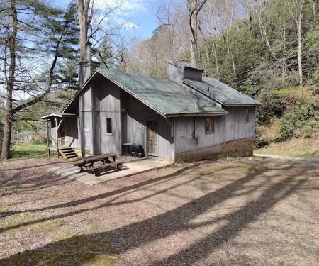 Nantahala Hideaway Campground & Cabins. Formerly Nelsons Nantahala Hideaway