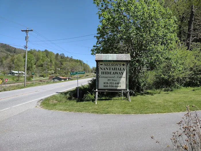 Nantahala Hideaway Campground & Cabins. Formerly Nelsons Nantahala Hideaway Picture 6