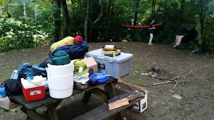Nantahala Hideaway Campground & Cabins. Formerly Nelsons Nantahala Hideaway Picture 9
