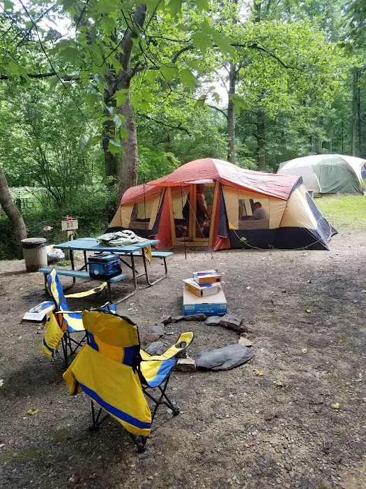 Brookside Campground & Rafting Picture 3