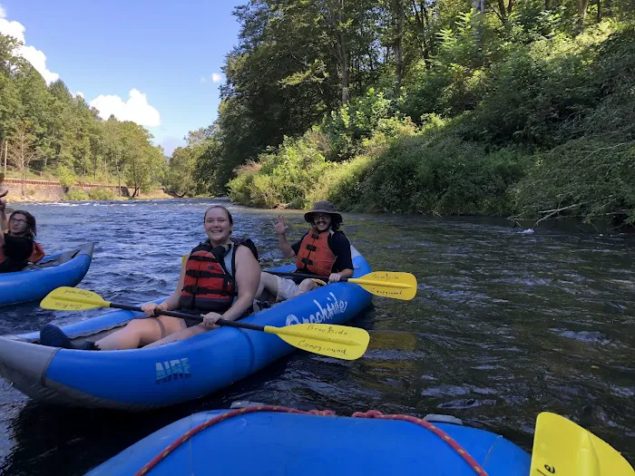 Brookside Campground & Rafting Picture 1