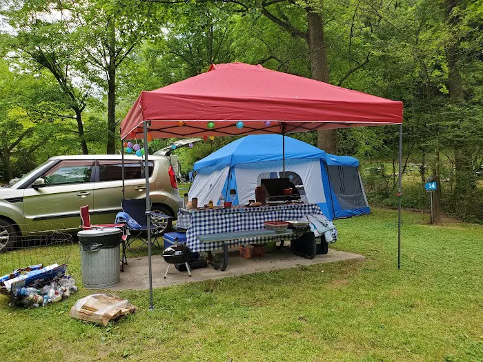 Brookside Campground & Rafting Picture 5