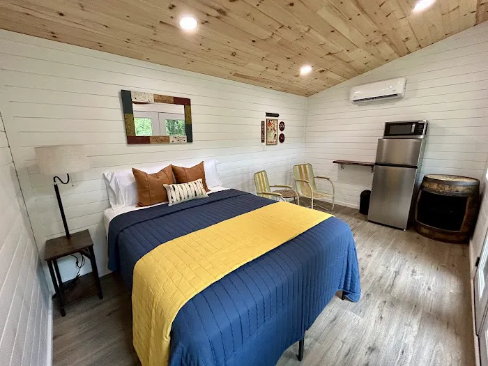 The HALA camping and lodge Picture 3