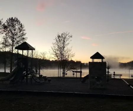 Moccasin Creek State Park Campground