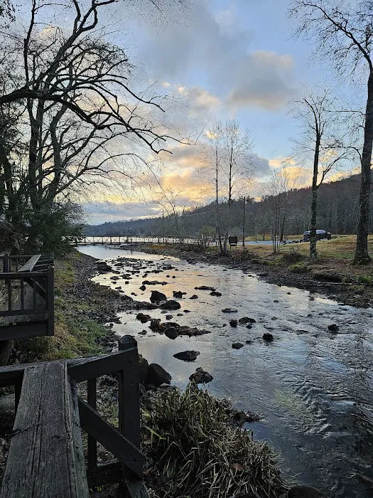 Moccasin Creek State Park Campground Picture 2