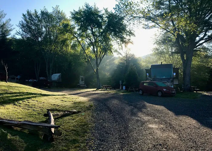 Mountain View Campground Picture 2