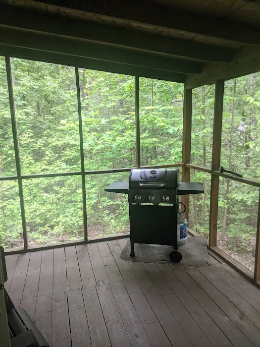 Love Bird Cabin Picture 3