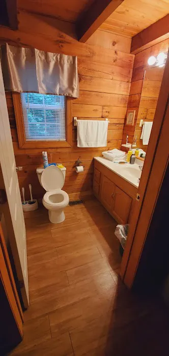 Love Bird Cabin Picture 6