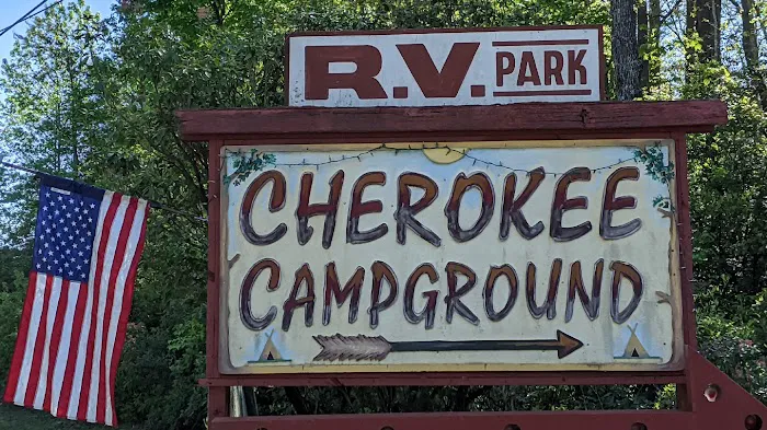 Cherokee Campground Picture 3