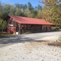 Cherokee Campground ico