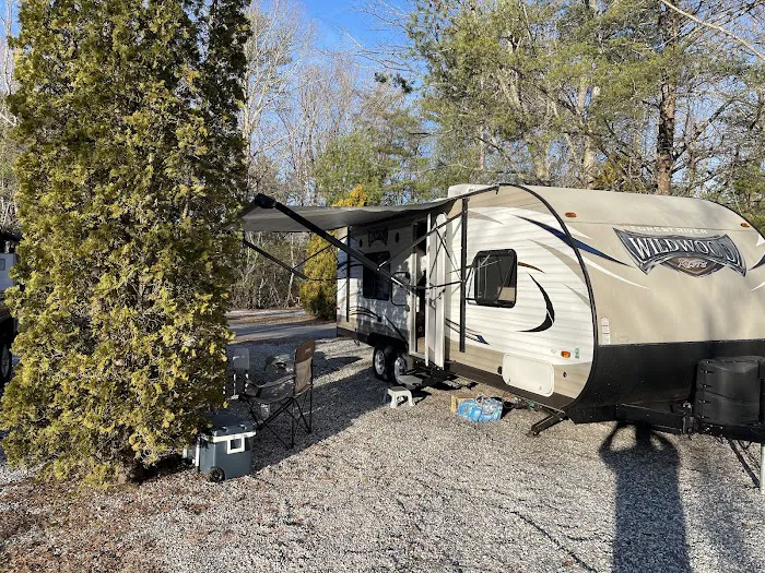 Cherokee Campground Picture 4