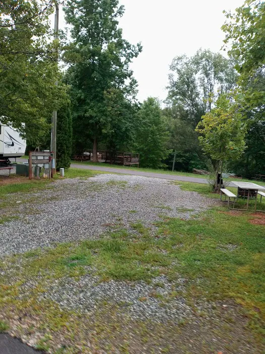 Cherokee Campground Picture 6