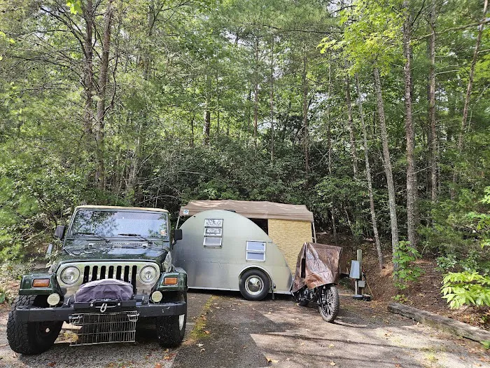 Cherokee Campground Picture 10