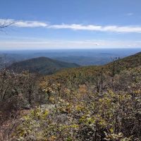 Tray Mountain AT Shelter ico