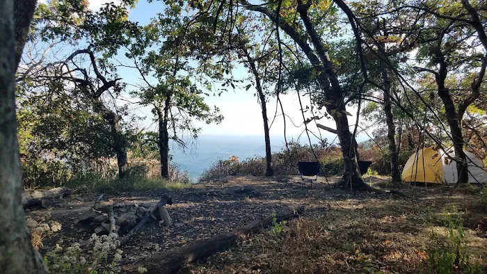 Tray Mountain AT Shelter Picture 5