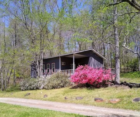 Hickorynut Cove Campgrounds