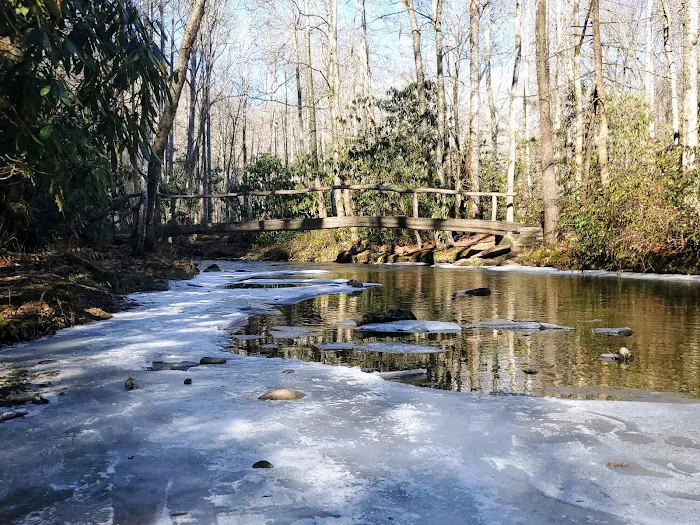 Smokemont Campground Picture 2