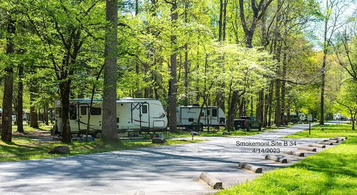 Smokemont Campground Picture 5