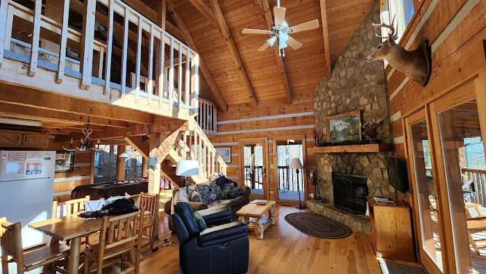 Stairway to Heaven (Hearthside Cabin Rentals) Picture 1