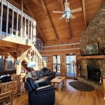 Stairway to Heaven (Hearthside Cabin Rentals)