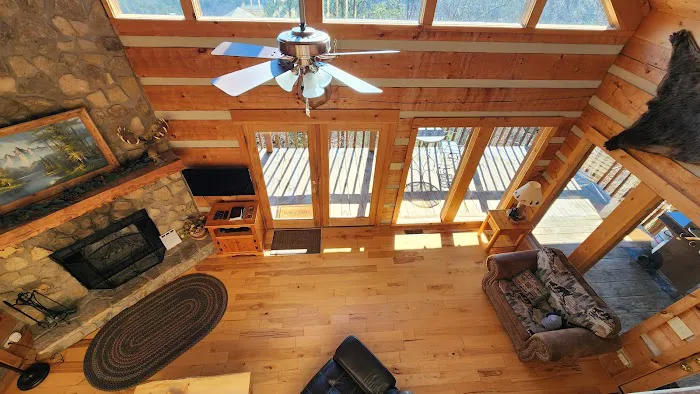 Stairway to Heaven (Hearthside Cabin Rentals) Picture 6