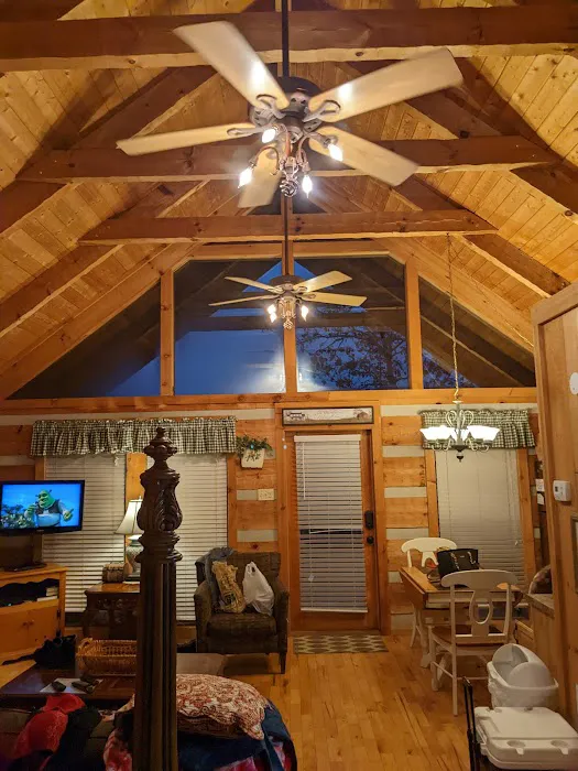 I Love View (Hearthside Cabin Rentals) Picture 2