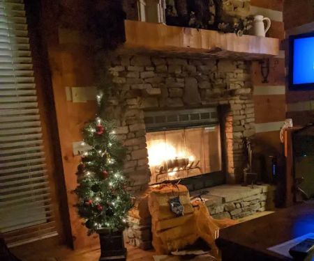 I Love View (Hearthside Cabin Rentals)