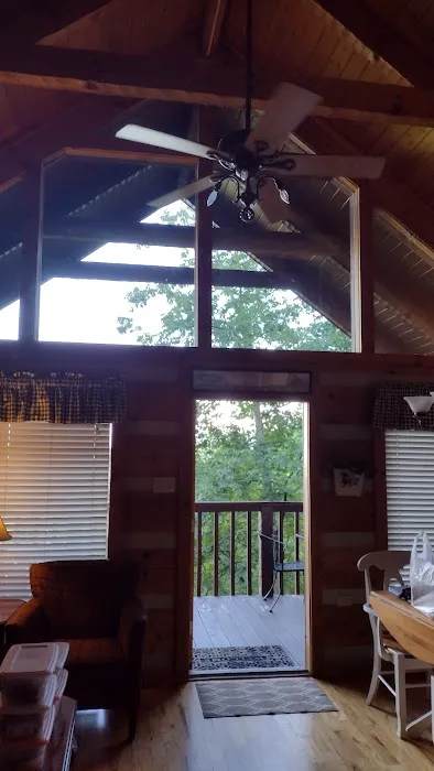 I Love View (Hearthside Cabin Rentals) Picture 4