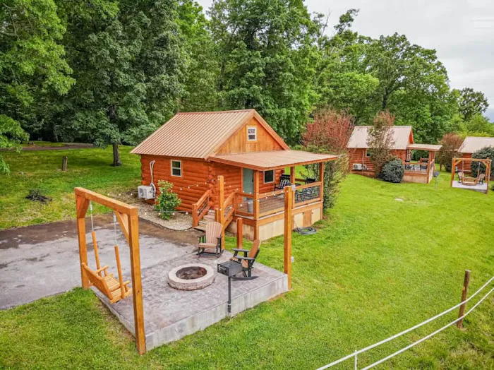 Jayell Ranch Cabin Rentals Picture 3
