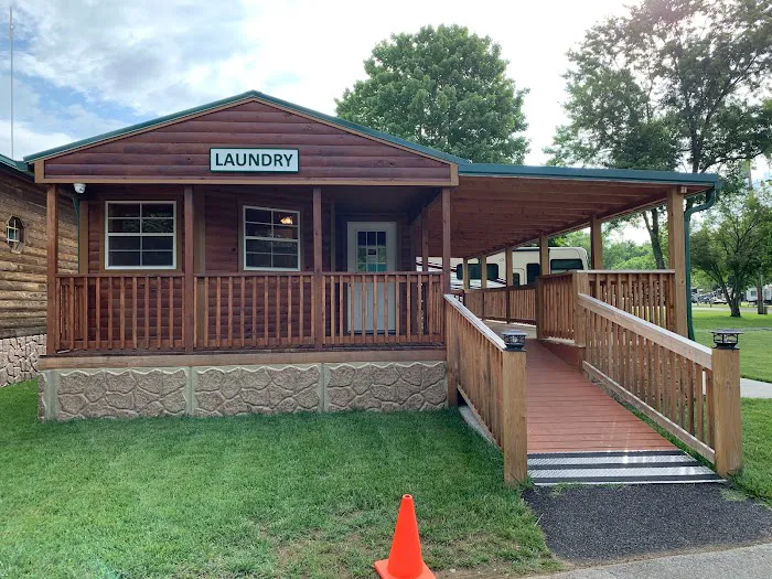 Riverbend Campground Picture 2