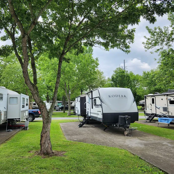 Riverbend Campground Picture 4