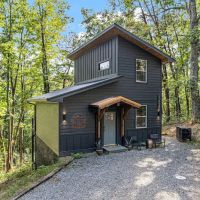 Hidden Mountain Hideaway Cabin ico