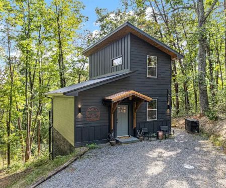 Hidden Mountain Hideaway Cabin