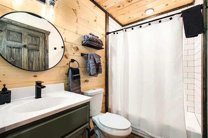 Hidden Mountain Hideaway Cabin Picture 3